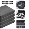 4x Pick Apart Foams For Toolbox, Pre-cutting High Density Pluck Sponge Precorted Foam For Hard Flight Case Storage 1