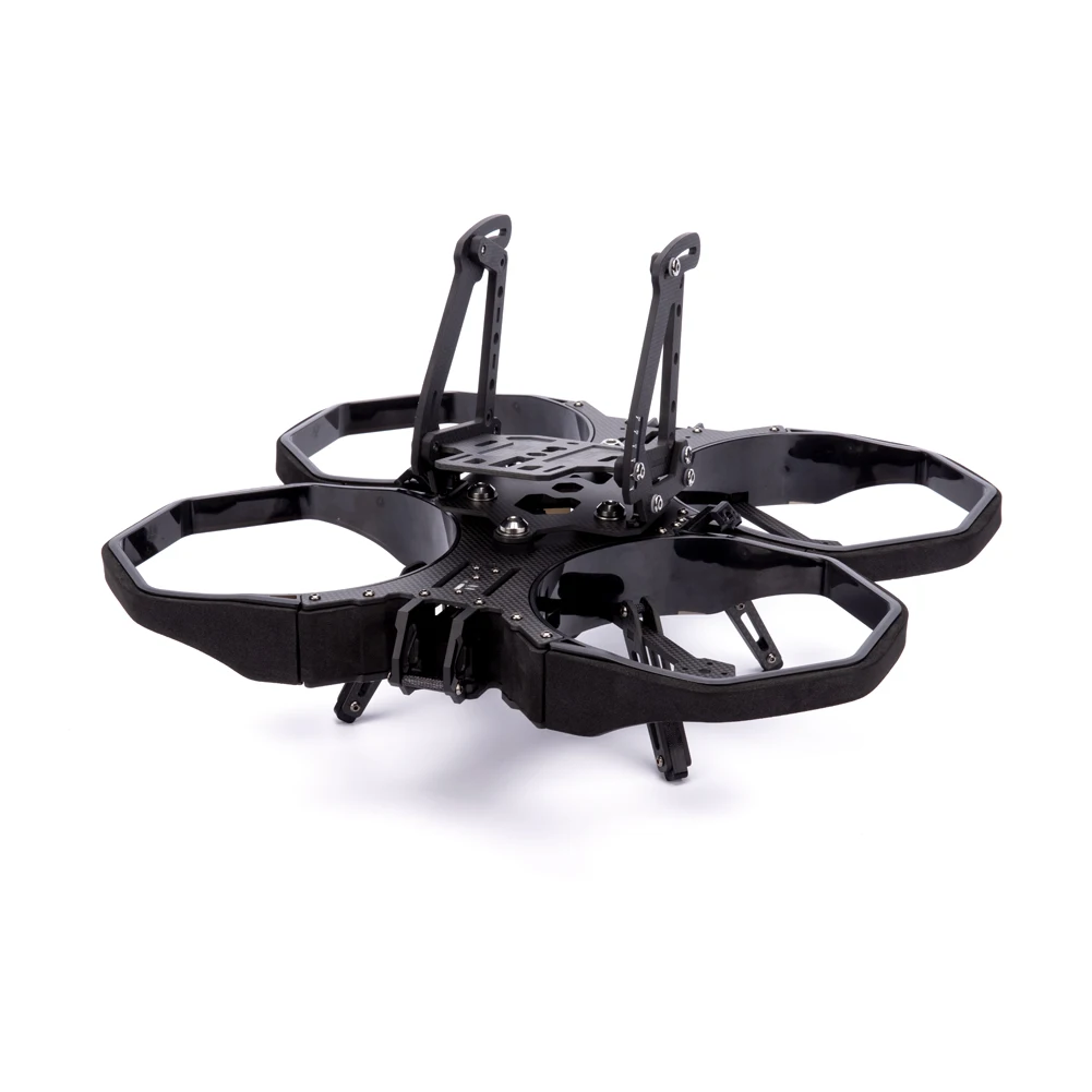 

IFLIGHT ProTek60 Pro 282 мм 6 дюймов комплект рамок Cinelifter для FPV Komodo Zcam BMPCC GH5