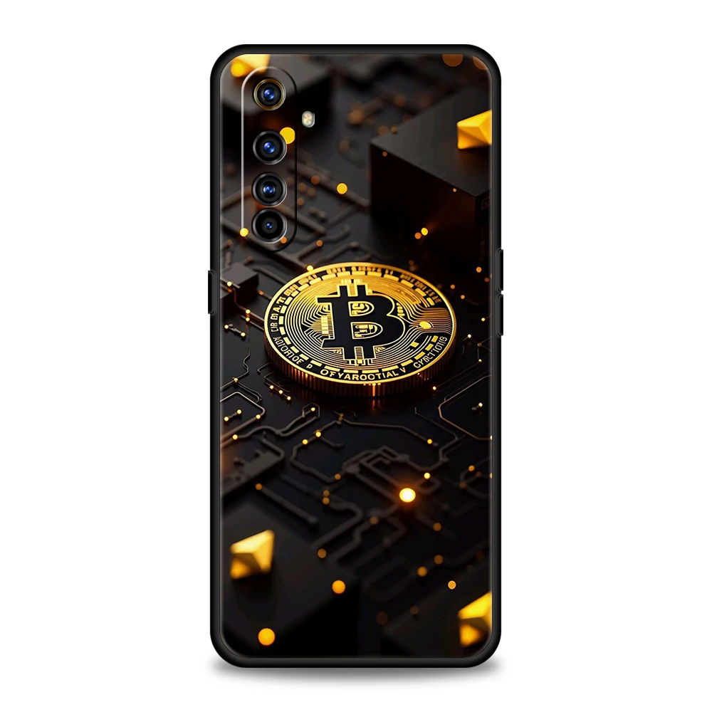 Luxury Bitcoin B Phone Case - Premium Design Cover