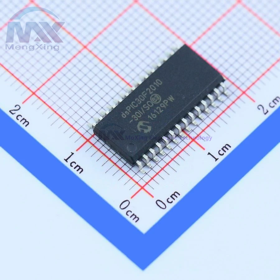 dsPIC Digital Signal Processor Embedded Controller dsPIC30F2010 30I/SO ...