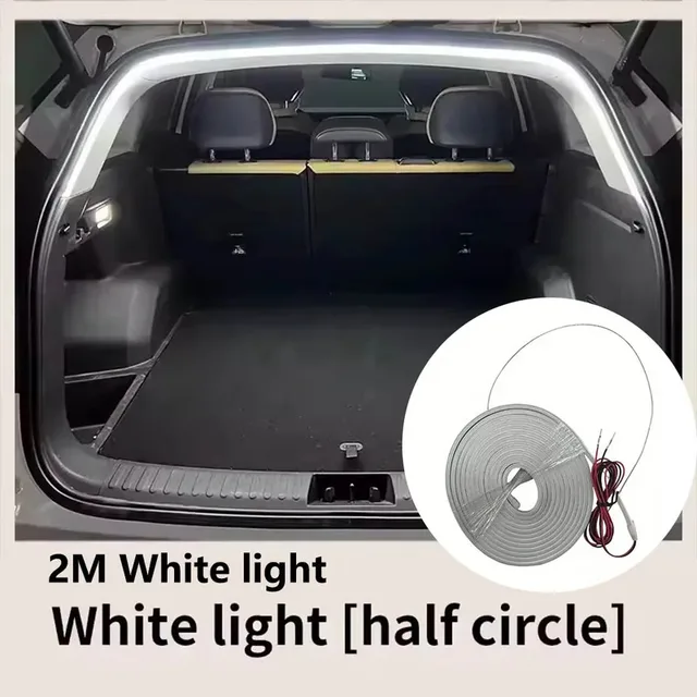 Wireless Auto Tailgate Light 5