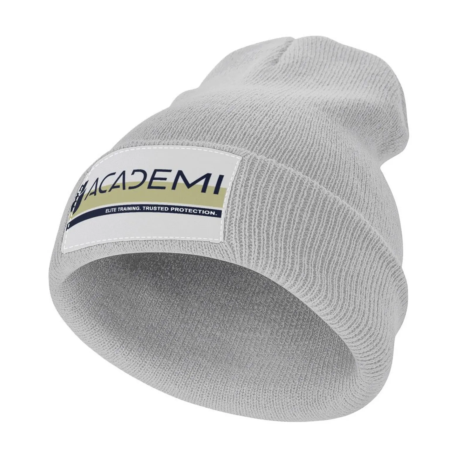 

ACADEMI Knitted Cap Luxury Man Hat party hats Visor Women's Beach Visor Men's