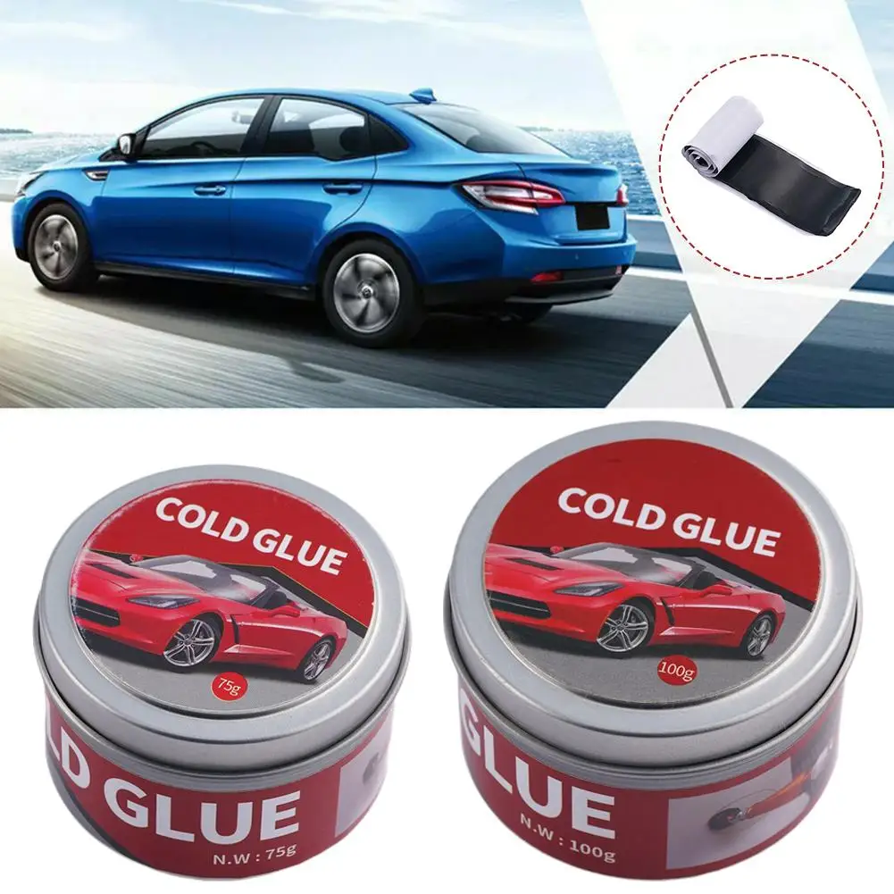 Tragbar für schnelle Fixierungen, Kaltkleber, universelle Reparaturen von Dellen, schnell, Auto-Dellenzieher und Entferner, Kaltkleber-Dellenzieher – Detail 10