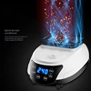 Portable Electric Clothes Dryers Smart Press Household Baby Clothes Drying Warm Wind Laundry Garment Tumble Cloth 2 5