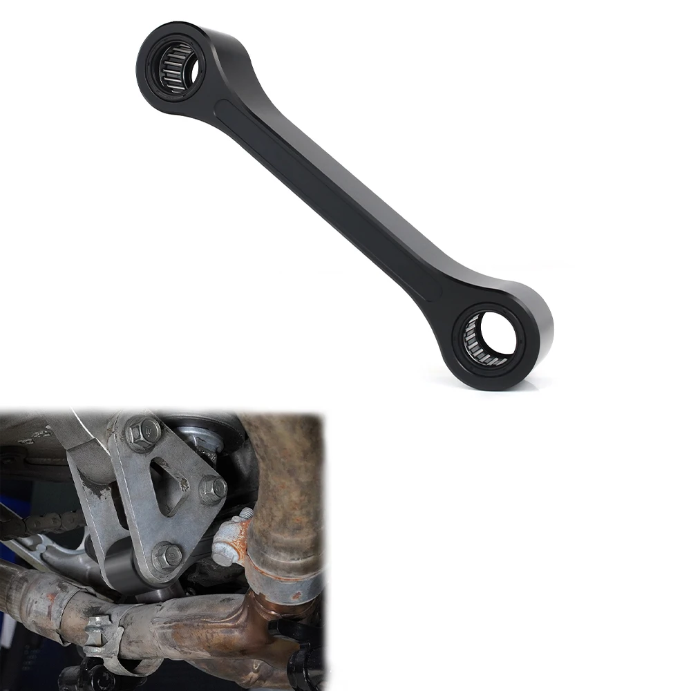 Kit Collegamento Abbassamento Sospensione Posteriore Moto Per Triumph 675 Street Triple 2007-2012 675 Street Triple R 2013-2016 Daytona 675