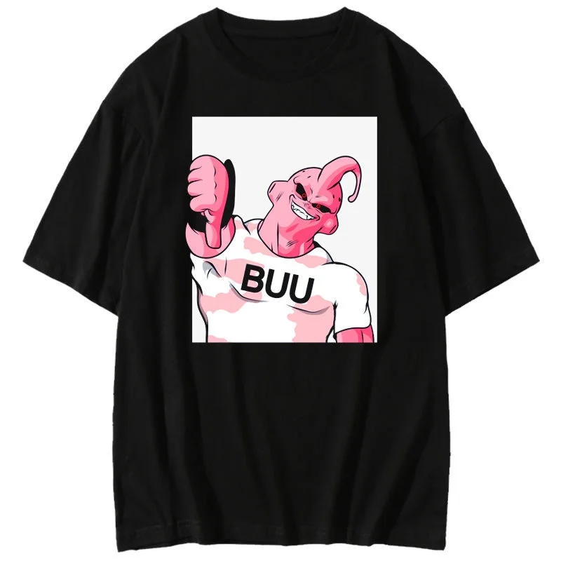 2025 Summer Men's Men's T-Shirts Anime Mens And Womens Sports T-Shirt Japanese Hip-Hop Y2k Short Outfit Slve Top Anime Costume 6
