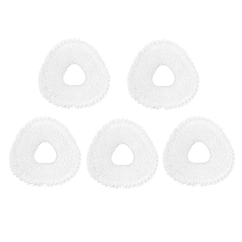 

5PCS Replacement Mop Cloth Suitable For NARWAL J3 Robot Vacuum Cleaner Accessories Rag
