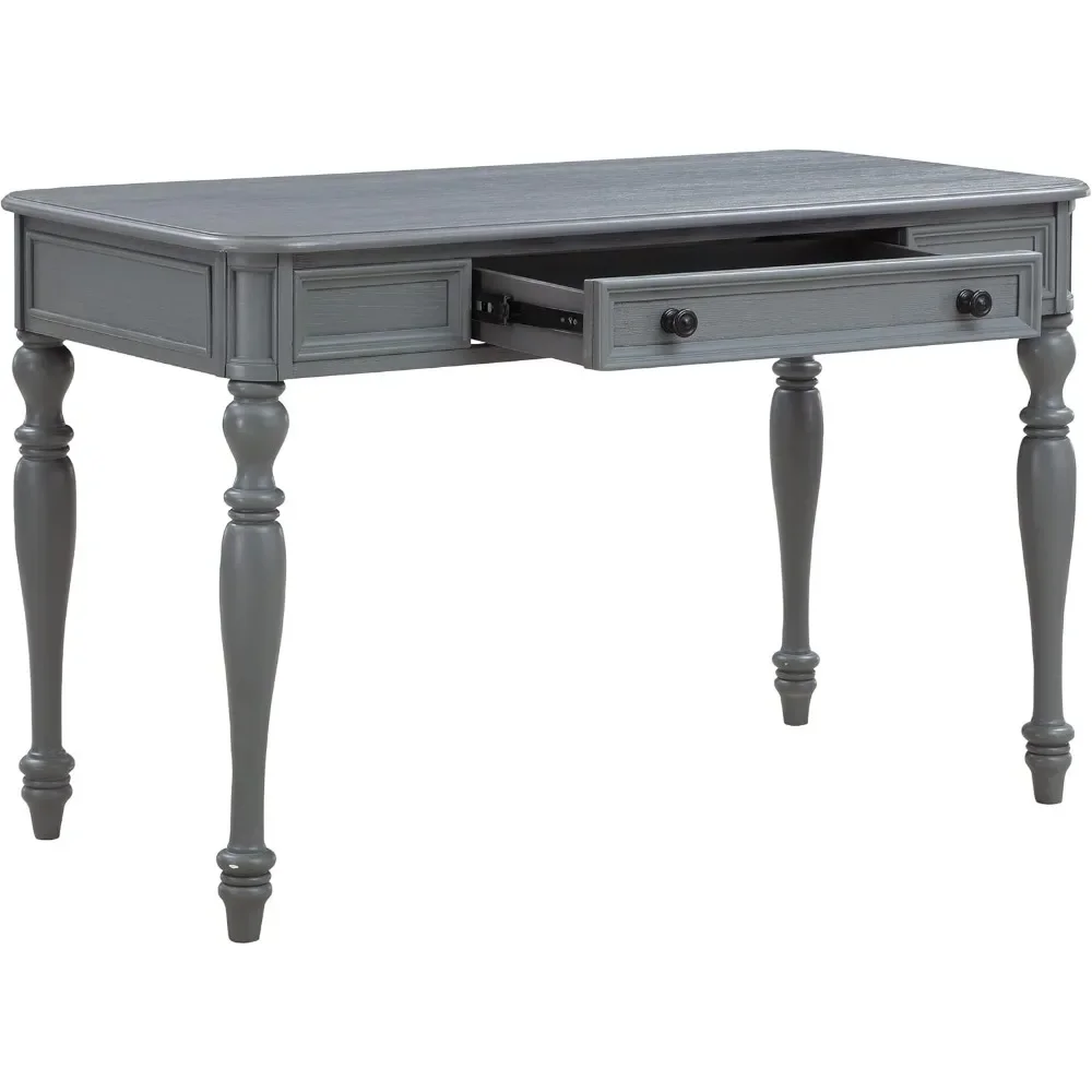 48 Inch Computer Desk with Drawer for Office, Dormitory, Living Room, Bedroom, Classroom, Writing Desk 4