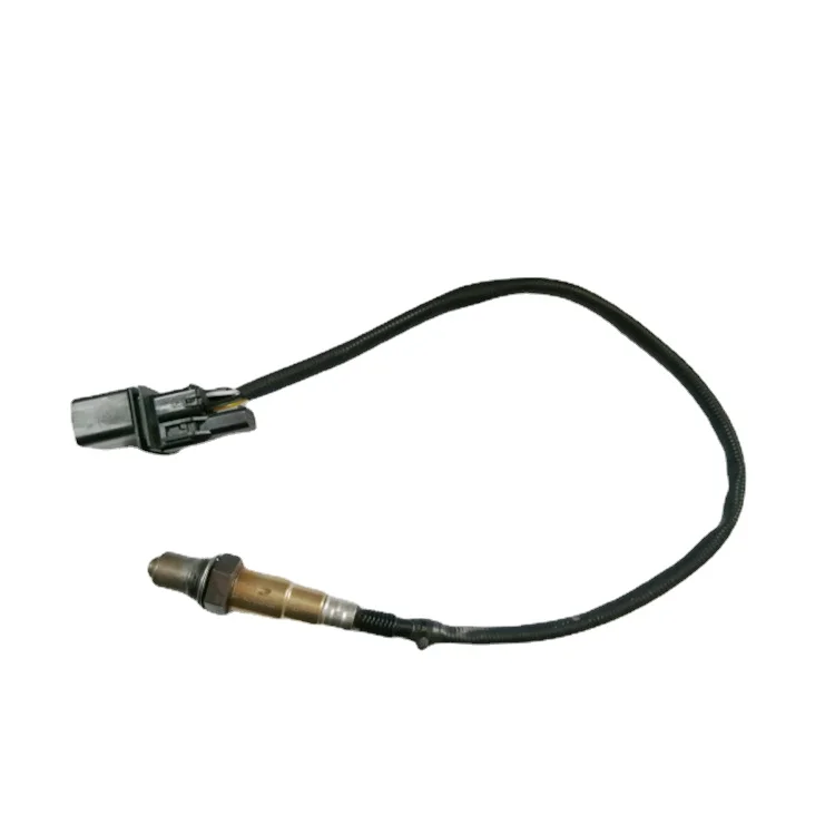 

motorcycle oxygen sensor GMZ49 ZKN-A11-C005-L520 sensor For motorcycle