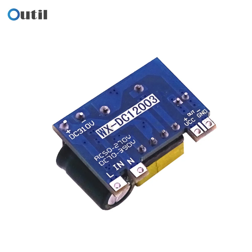 5V 700mA 3.5W 절연 스위칭 전원 공급 장치 모듈 AC DC 벅 모듈 220에서 5V 전원 공급