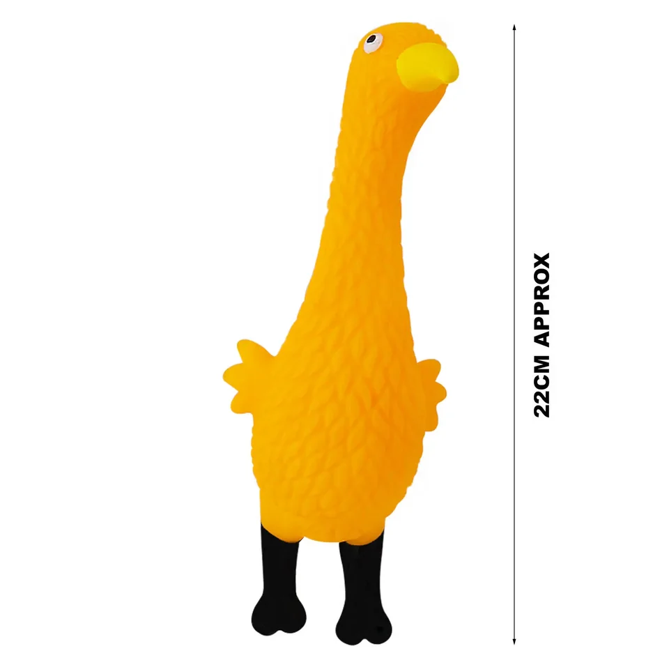 Cat Rubber Chicken Dog Toy Petsmart Large Dog Toy Screaming