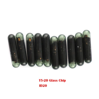 Transponder Auto Chiave A Distanza di Chip 4D67/T5-20 Cemamic Chip di Vetro/4D60/4D63 40Bit 80Bit/4C/4D61/2 Xhorse VVDI Super-Chip di XT27A01 A66 - Transponder Auto Chiave A Distanza di Chip 4D67 T5 20 Cemamic Chip di Vetro 4D60