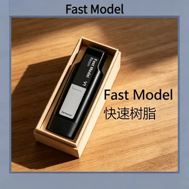 브랜드 뉴 V1 고속 모델 빠른 광경화 수지, Formlabs Form4 및 Form4B SLA 3D 프린터 전용