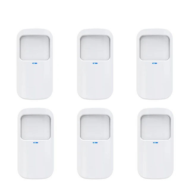 6 PCS