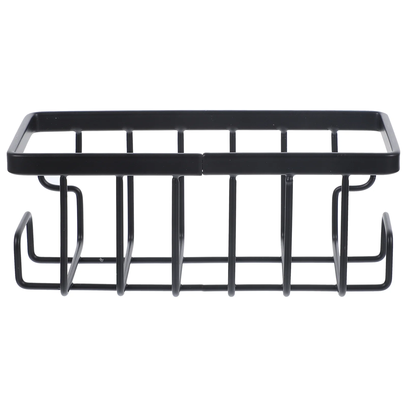 

Kitchen Sink Suction Holder Hanging Sponge Baskets Wire Storage Shelf for Sponges Scrubbers Soap Bathroom