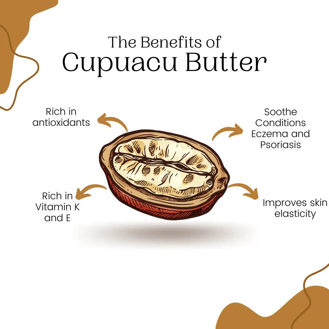 Organic Refined Cupuacu Butter  - Image 2