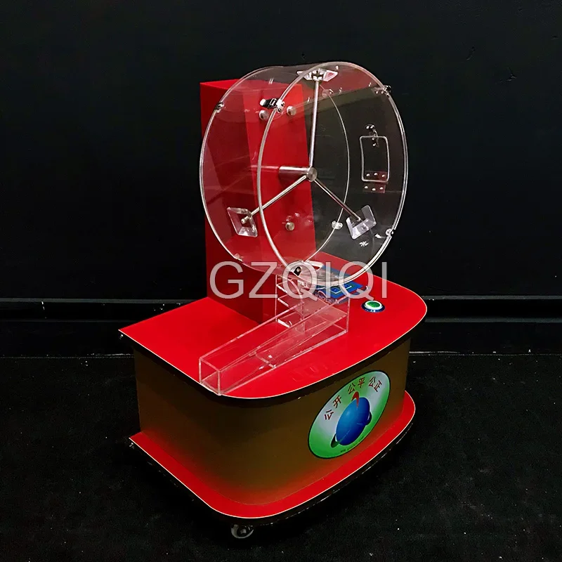 JT350Mechanism Mix Machine (desk-top)bingo lottery machine