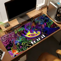 Rock Tool Band Lateralus Mouse Pad Gaming Accessories Protector Office Laptop Gamer Cabinet Non Slip 1