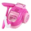 Mini Simulation Cleaner Pretend Play Kids Toys Broom For Barbie Brushes Washing Machine Kit Dollhouse Accessories Furniture 6