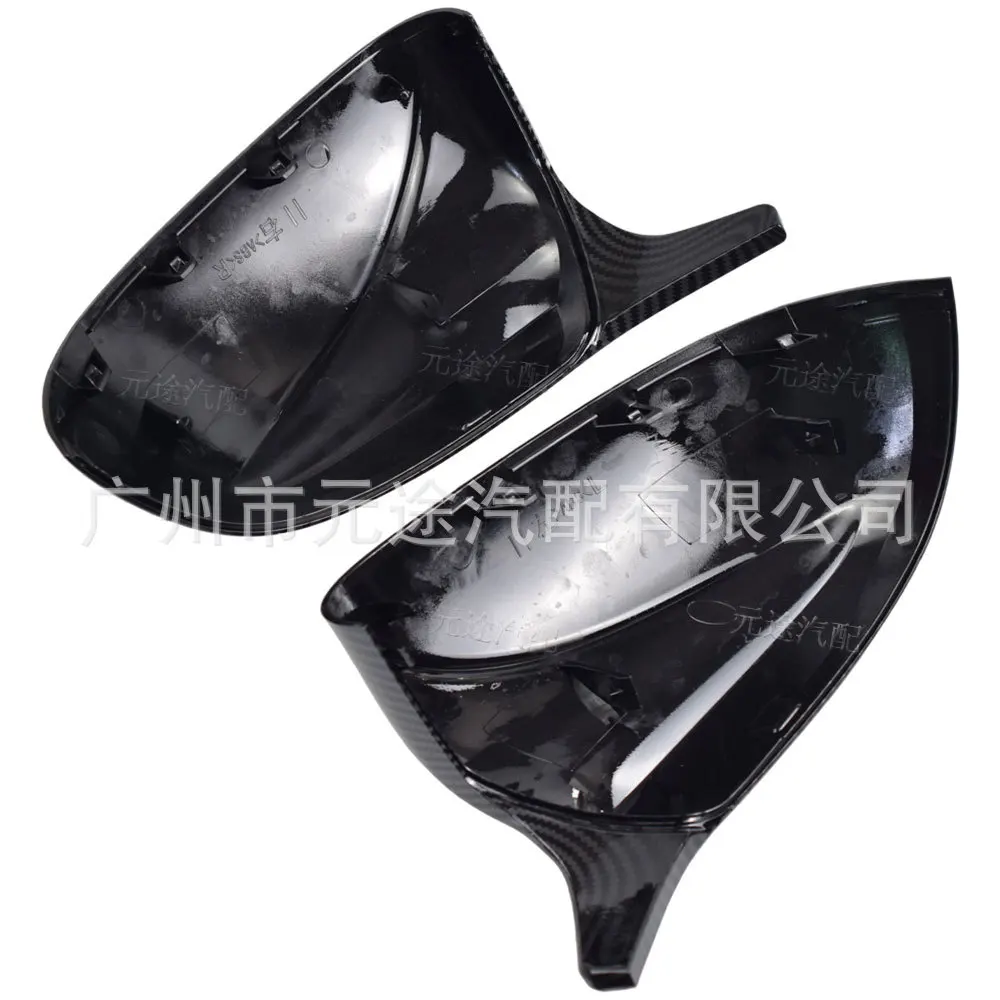 For BMW X3 X4 X5 G01 G02 G05 Carbon Fiber Replacement Mirror Cover