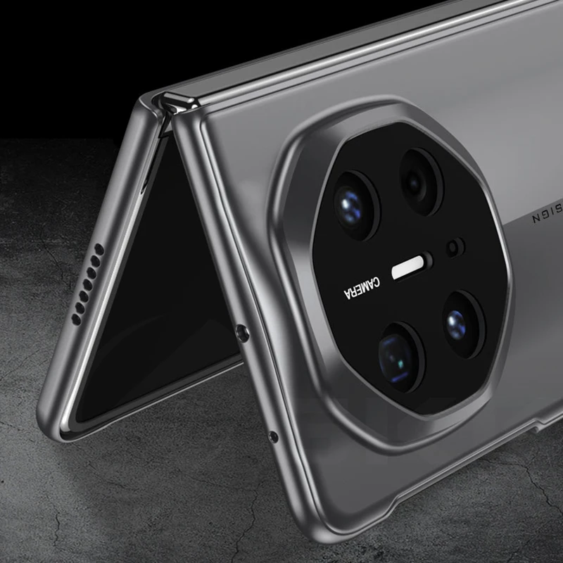 Original Case For Huawei Mate X6 Blade Armor With Front Glass Camera Protective
