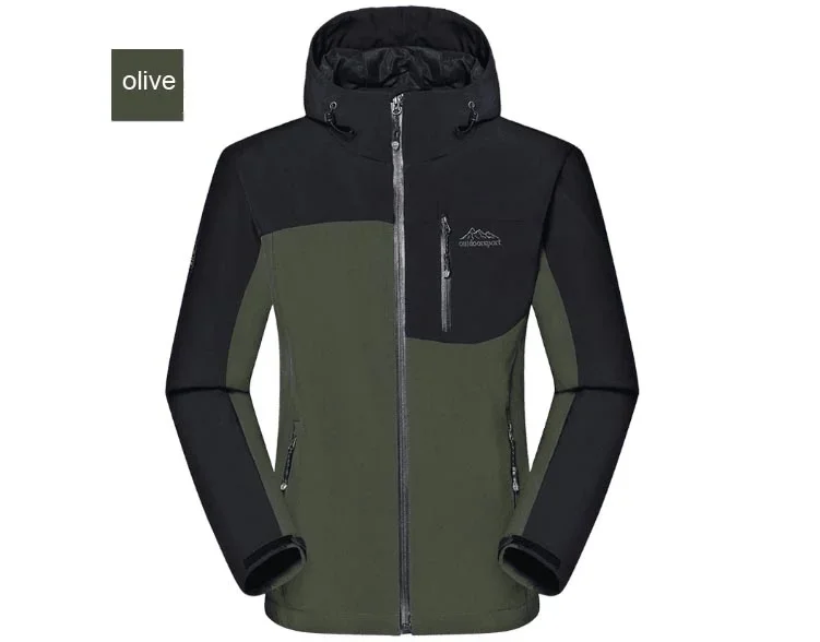 Army Green Jackets
