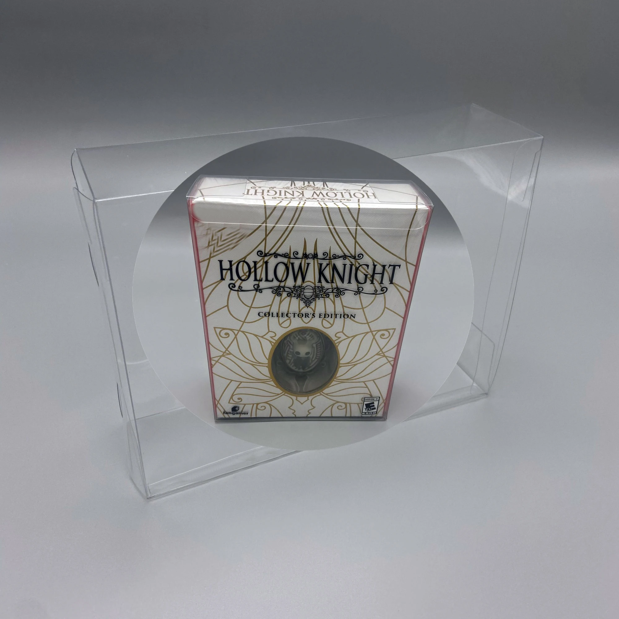 1 Scatola Protettiva Per Nintendo Switch Edition Game Video Special Edition Clear Display Case Collect Box