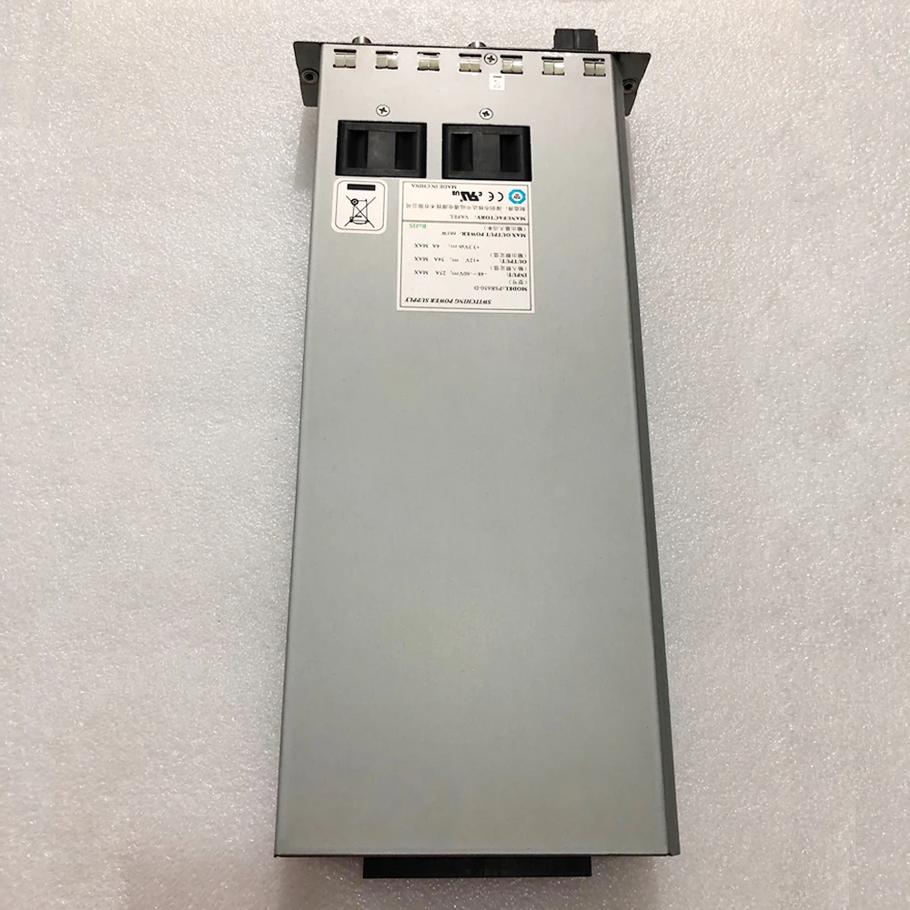 DC Power Module For PSR650-D LSQM1DC650 Fully Tested 3 DC Power Module For PSR650-D LSQM1DC650 Fully Tested