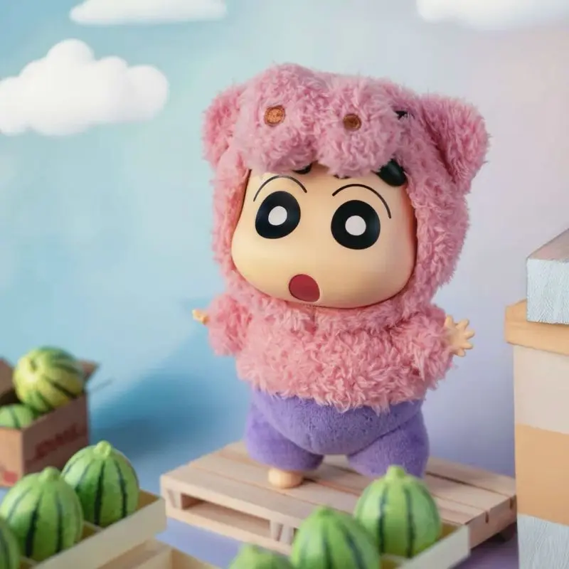 TOPTOY クレヨンしんちゃん仮装パーティーシリーズビニール