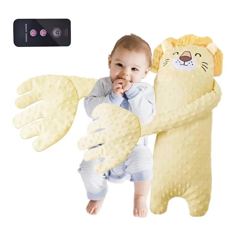 Remote Control Baby Sleep Bear 2
