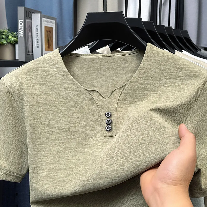 PlatiNum T-shirt side view