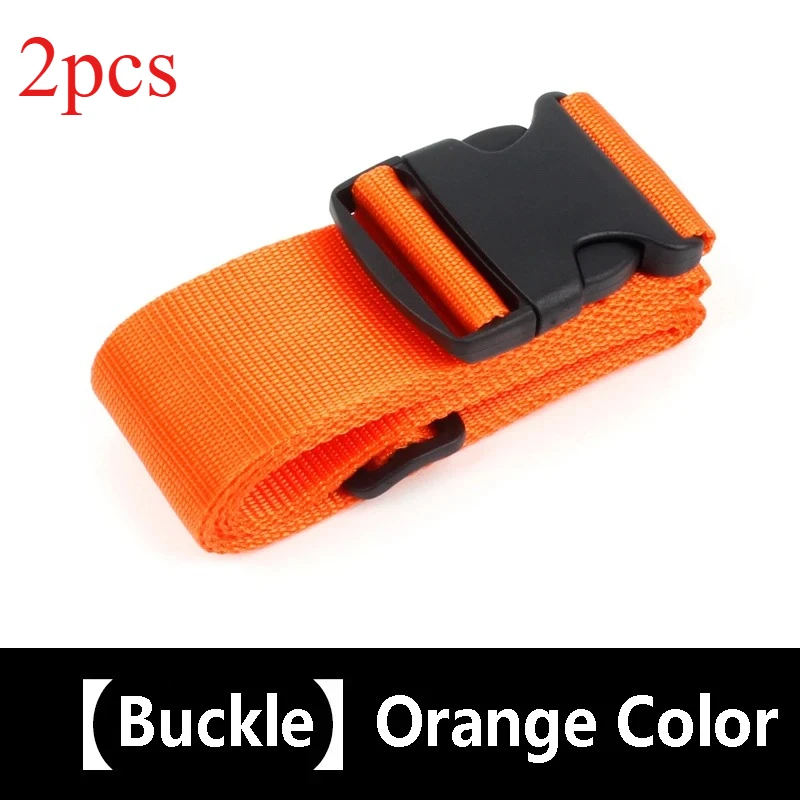 2 Piece Luggage Strap for Suitcases Bundling Packing Belt Suitcase thumbnail 4