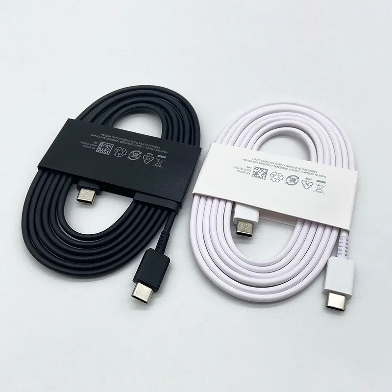 รูปสินค้า สายชาร์จซี 1.8 เมตร ชาร์จเร็ว 3A สำหรับ Samsung Galaxy