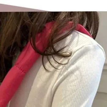 Borsa a Tracolla Trapuntata da Donna, Grande Capacità, Borsa Tote Imbottita, Borsa a Mano Monocolore Trapuntata, Borsa da Viaggio Femminile
