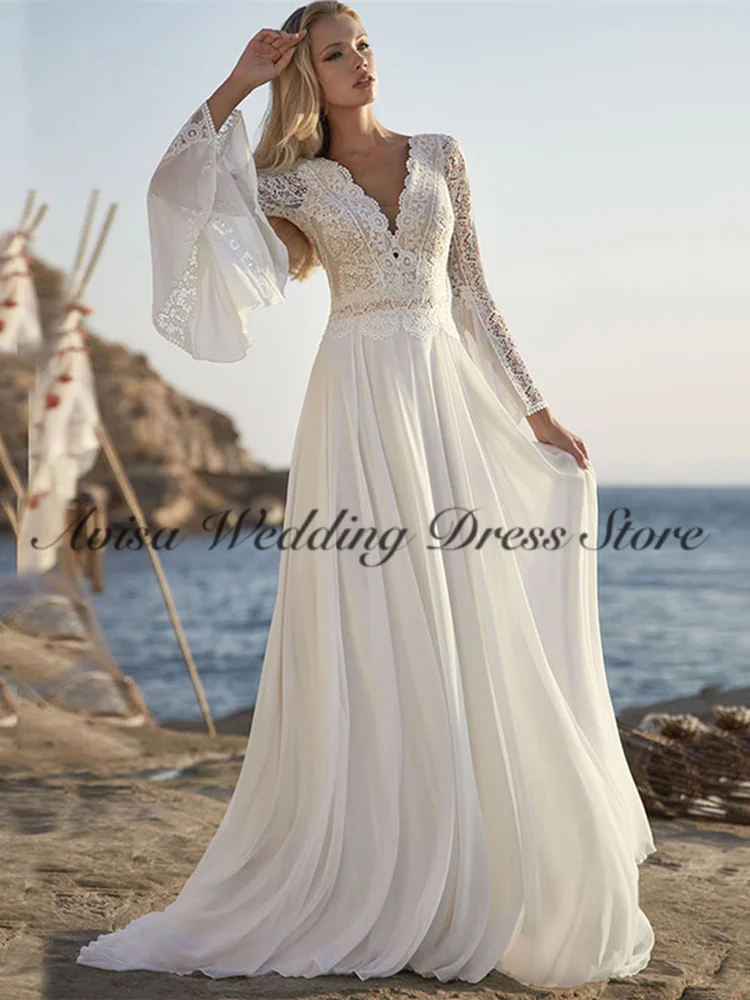 Рисунок 3 - Женское шифоновое свадебное платье It's yiiya