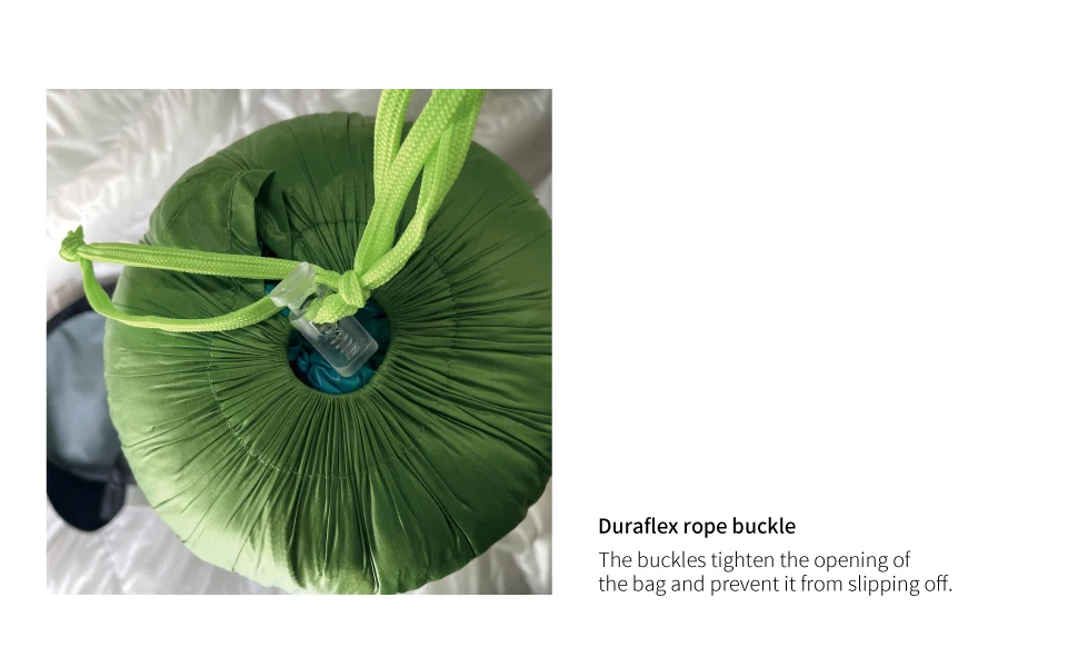 AEGISMAX Outdoor Camping Waterproof Compression Sack Sleeping Bag Accessories Ultralight Stuff Sack Nylon Storage Bag