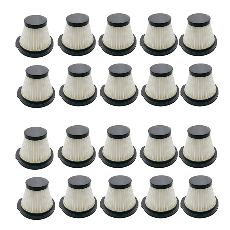 

Hepa Filter For Xiaomi Deerma DX115 DX115S DX115C Portable Vacuum Cleaner Spare 20Pcs