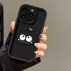 Charming 3D Coal Balls Soft Silicone Phone Case for OnePlus 12R 5G (1)