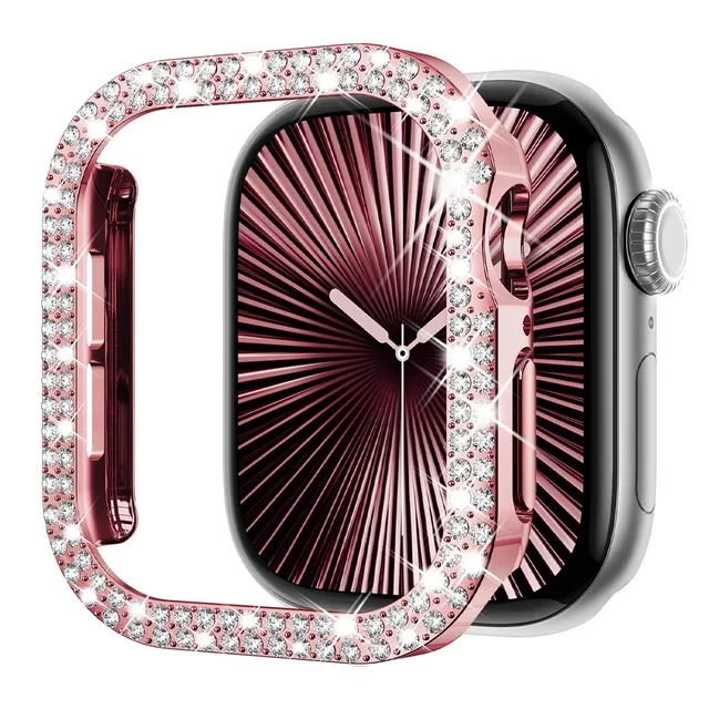 Bling Diamond Bumper Protector Cover