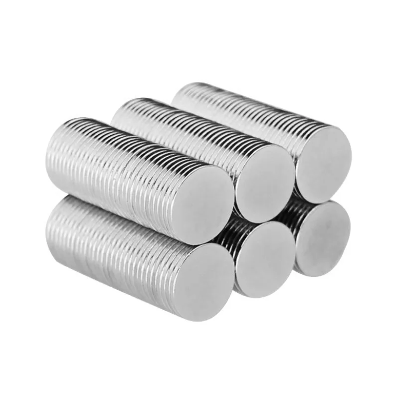 Thin Circular Powerful Magnets 20~500pcs round magnets neodymium magnets 12x1 12mmx1mm Neodymium Disc Magnet 12x1mm Permanent NdFeB Magnets 12*1 Small Magnet