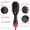 Hair Dryer Hot Air Brush Styler and Volumizer Hair Straightener Curler Comb Roller Electric Ion Blow Dryer Brush 3