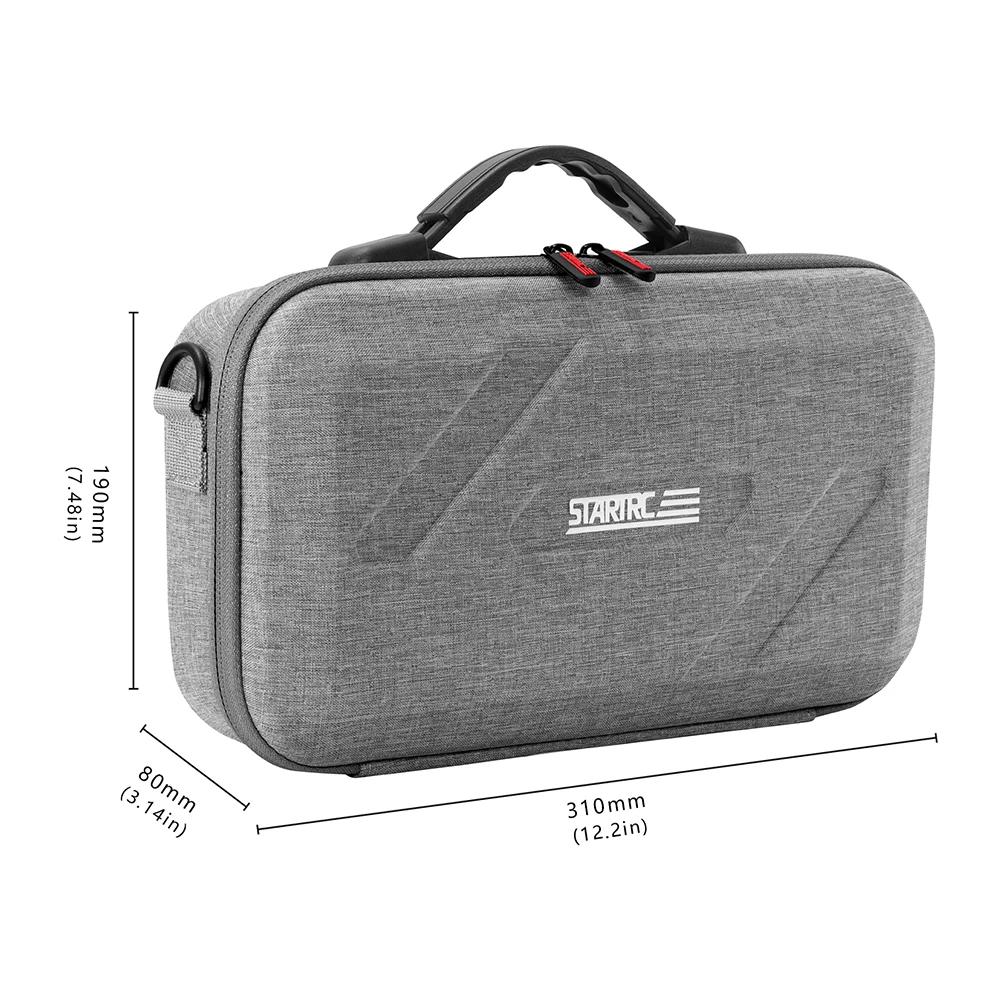Handheld Storage Bag For DJI Osmo 360 Camera Full Protection Handbag Shoulder Bags Portable Travel Carrying Case For Osmo 360