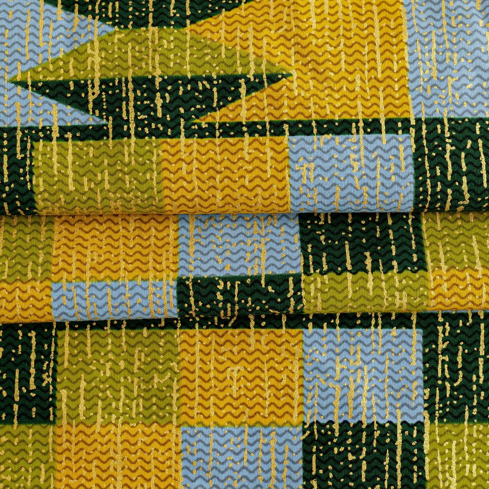 African Real Wax Ankara African Fabric Wax Printed Fabric Original High Quality Tissue Africa Cotton