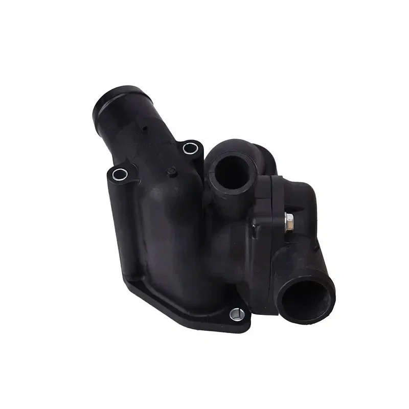 Car Engine Cooling System Coolant Thermostat 3.2L Volkswagen Touareg V6 Base 022121111G