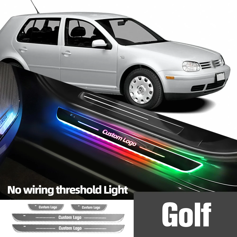 

Для Volkswagen VW Golf 4 5 6 7 8 Plus 2002-2023