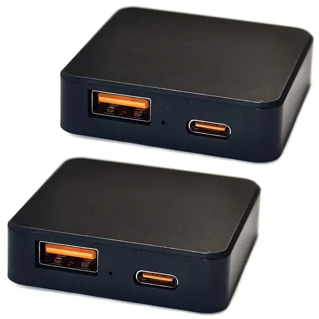 Contrôleur solaire amélioré 5V 9V 12V USB-A/USB-C/Type-C, stabilisateur de tension de Port de sortie, régulateur de panneau solaire QC/PD 2.0 3.0 1
