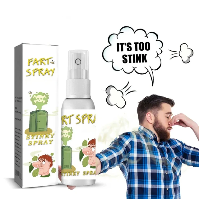 Scoreggia Spray Extra forte cattivo odore divertenti giocattoli ingannevoli  per adulti o bambini odori come scoreggia reale tossico potente Spray  puzzolente - AliExpress
