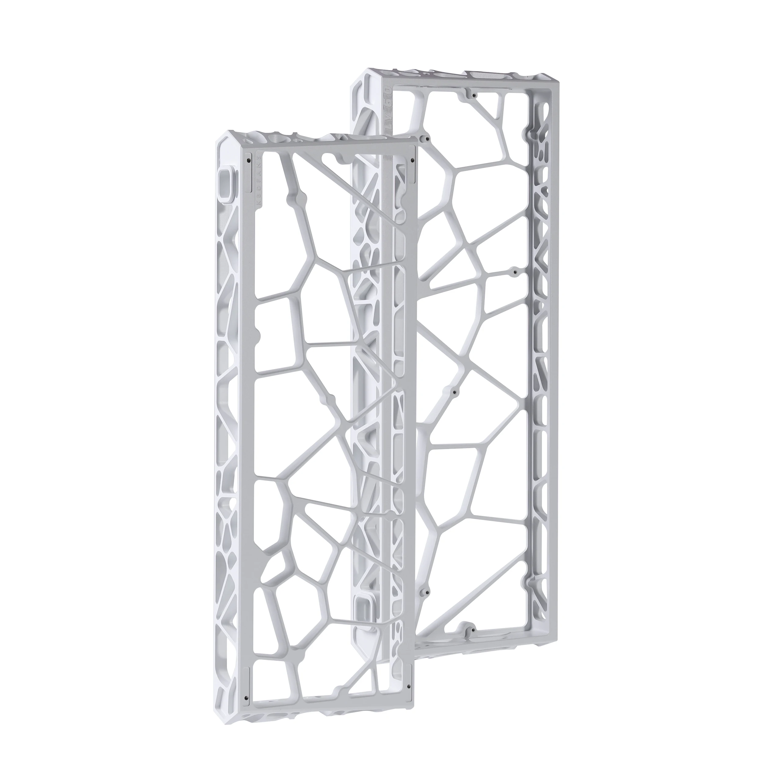 kbdfans Holy60 透明ケース KBDfans Holy60 ケース アルミニウム素材 トレイマウント