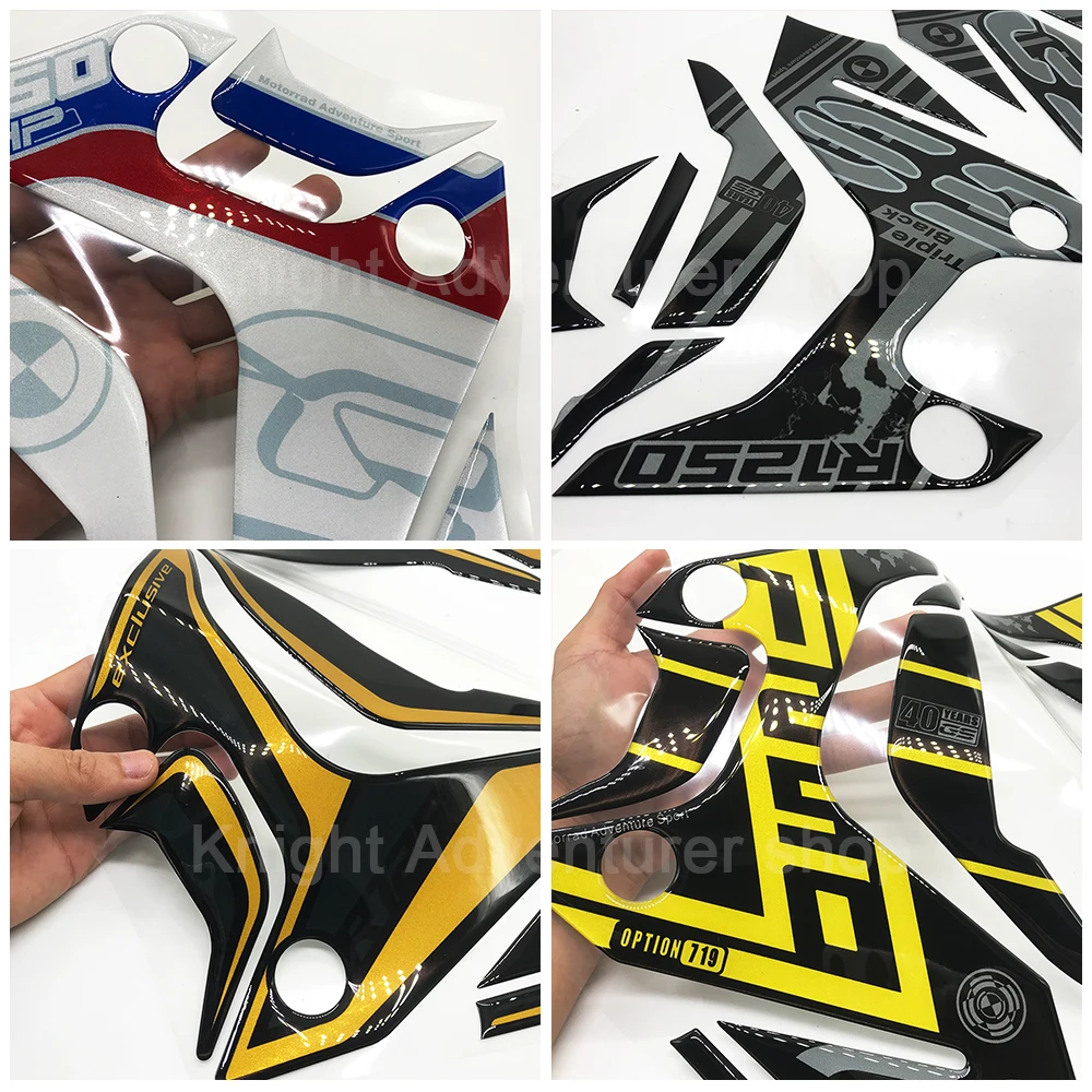 2022 2021 2020 2019 BMW R1250GS LC R 1250 GS 40  Į ƼĿ,  3D  ݻ Į ƼĿ