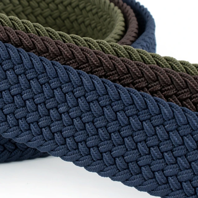 Cinture Uomo: Cintura In Pelle, Nabuk, Elastica - THE NINES - Foto 5